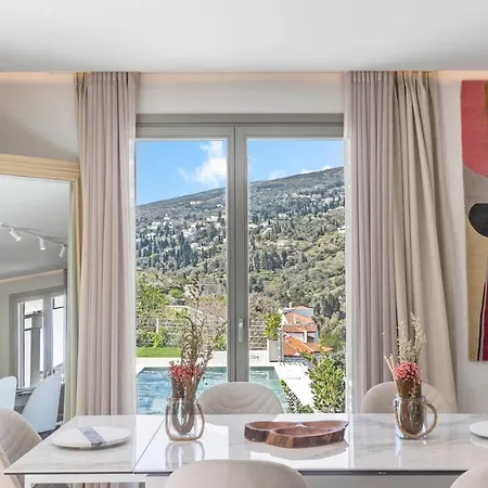 Suitehome Villas With Private Pools By Explore Andros מראה חיצוני תמונה