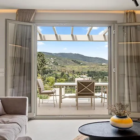 Suitehome Villas With Private Pools By Explore Andros מראה חיצוני תמונה