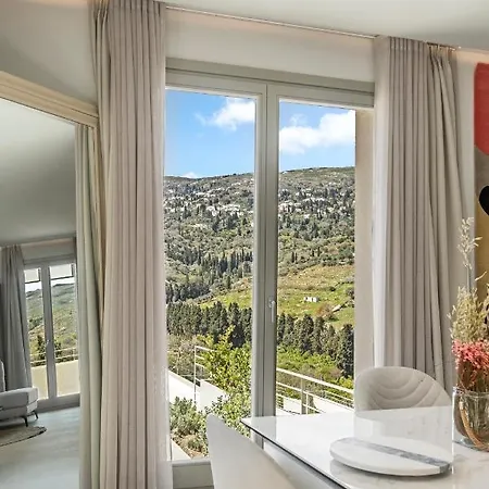Suitehome Villas With Private Pools By Explore Andros מראה חיצוני תמונה