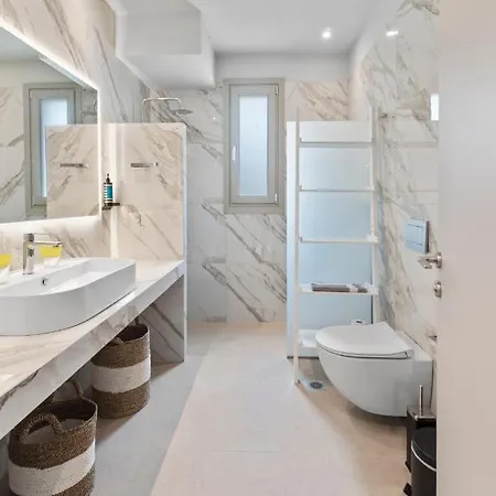 Suitehome Villas With Private Pools By Explore Andros מראה חיצוני תמונה