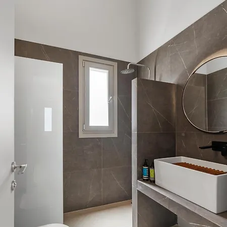 Suitehome Villas With Private Pools By Explore Andros מראה חיצוני תמונה