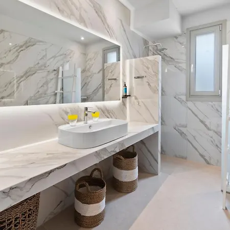 Suitehome Villas With Private Pools By Explore Andros חדר תמונה