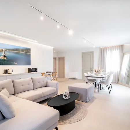 Suitehome Villas With Private Pools By Explore Andros מראה חיצוני תמונה