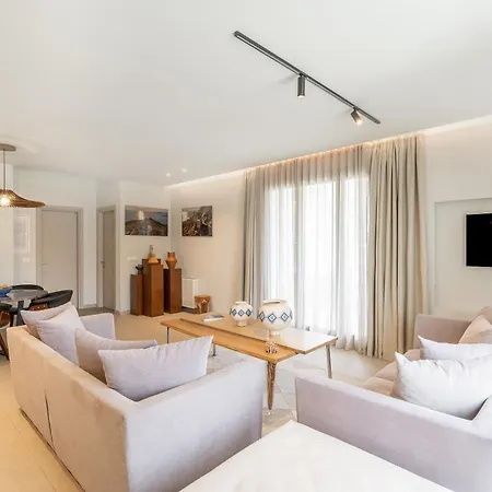 Suitehome Villas With Private Pools By Explore Andros מראה חיצוני תמונה
