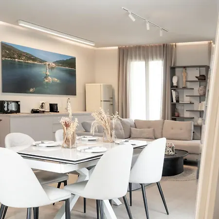 Suitehome Villas With Private Pools By Explore Andros מראה חיצוני תמונה