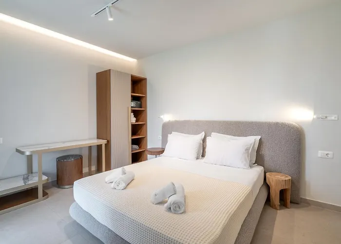 Suitehome Villas With Private Pools By Explore Andros