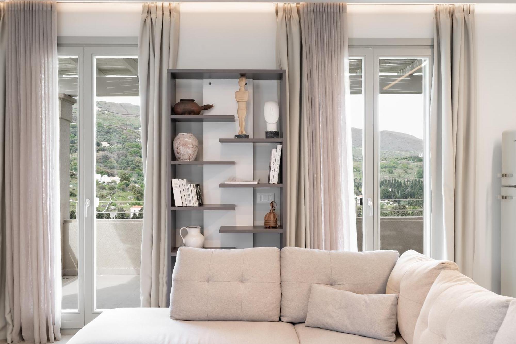 Suitehome With Private Pools By Explore * Andros Town
