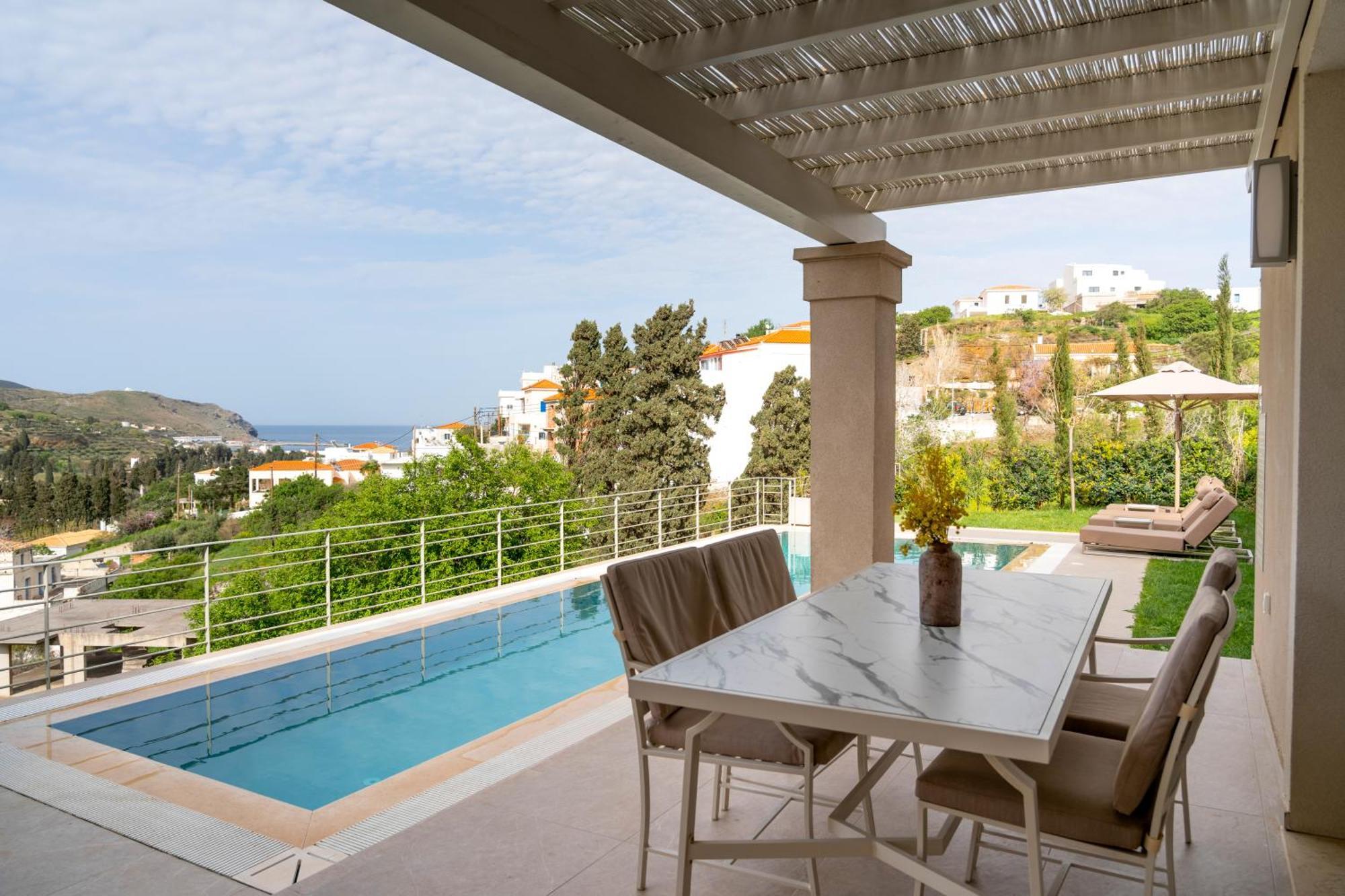 Villa Suitehome With Private Pools By Explore *