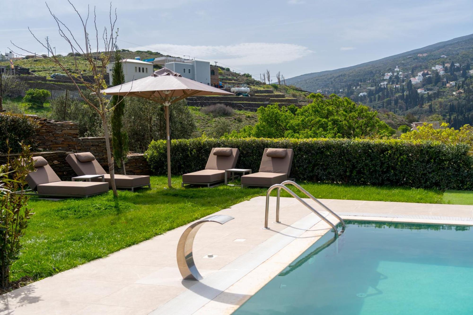 Suitehome With Private Pools By Explore Villa