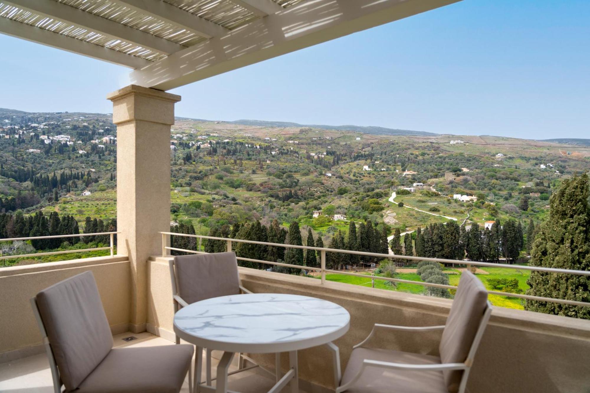 Suitehome With Private Pools By Explore * Andros Town