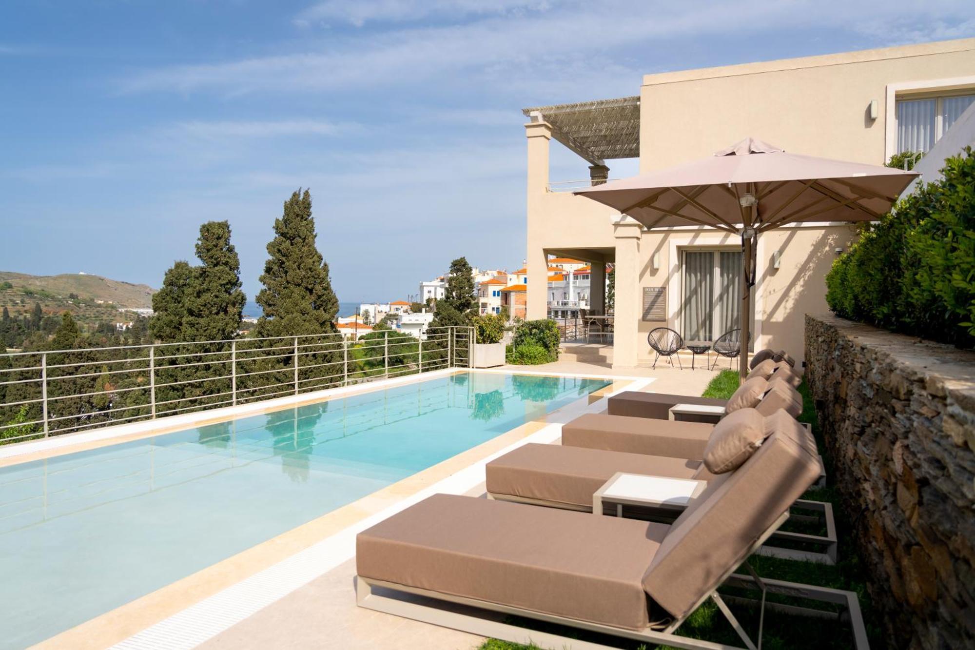 Suitehome With Private Pools By Explore