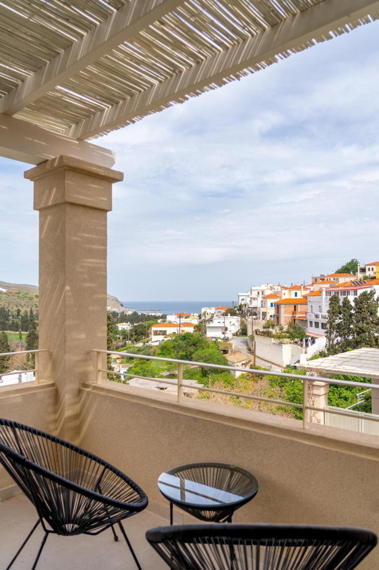 Villa Suitehome With Private Pools By Explore Andros Town